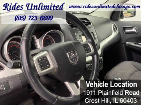 Used 2016 Dodge Journey SE w/ Flexible Seating Group FWD image 22