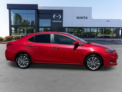 Used 2019 Toyota Corolla XLE
