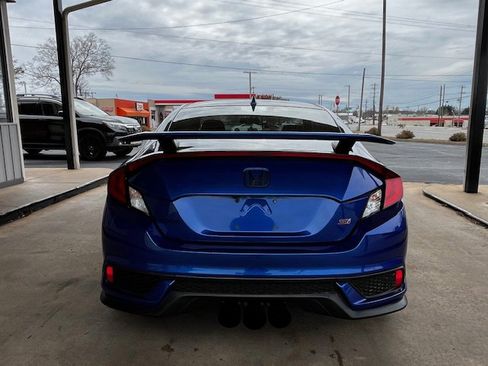 Used 2020 Honda Civic Si image 5