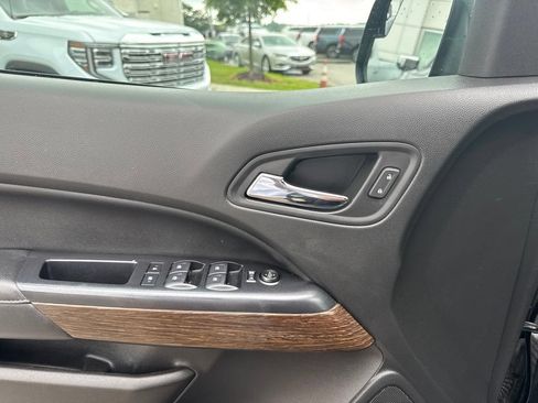 Used 2019 GMC Canyon Denali AWD/4WD image 11