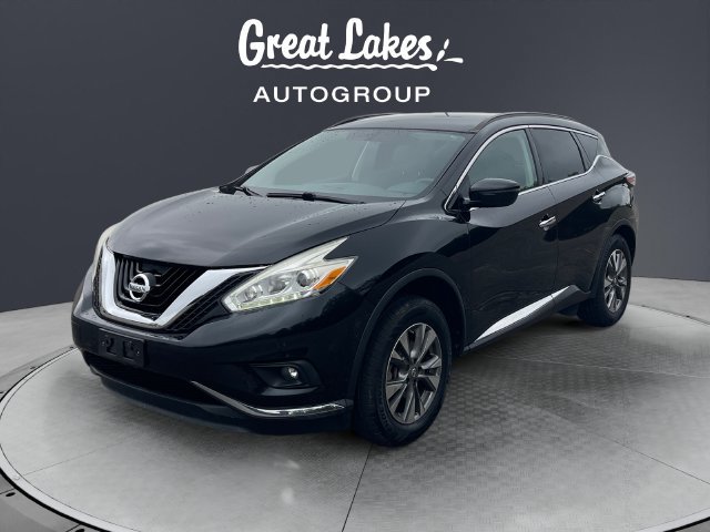 Used 2017 Nissan Murano SV FWD image 1