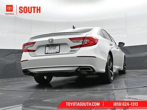 Used 2021 Honda Accord Sport Special Edition image 39