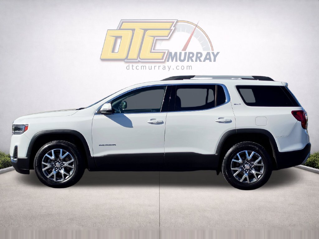 Used 2023 GMC Acadia SLT AWD/4WD image 8