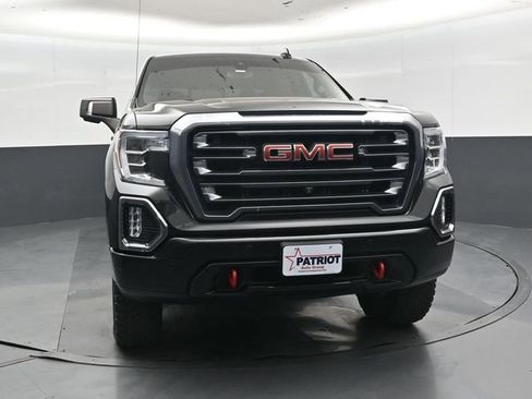 Used 2021 GMC Sierra 1500 AT4 w/ AT4 Value Package AWD/4WD image 10