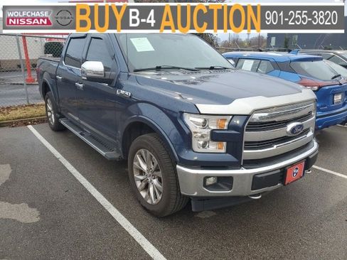 Used 2017 Ford F150 Lariat image 1