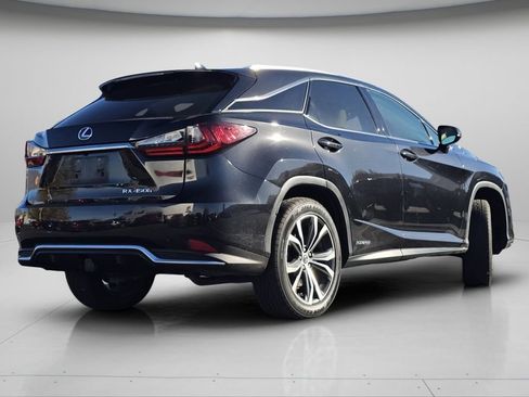 Used 2022 Lexus RX 450h AWD w/ Premium Package image 26