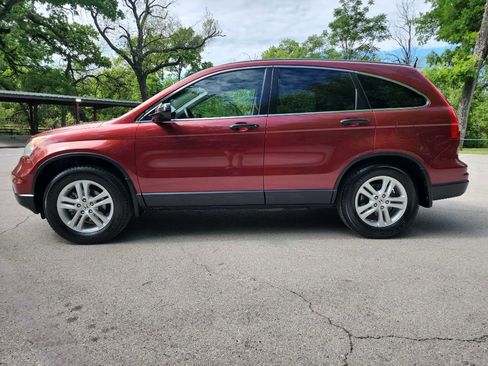 Used 2010 Honda CR-V EX image 4
