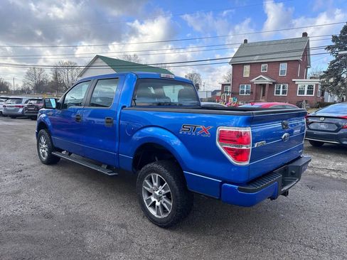 Used 2014 Ford F150 STX w/ Equipment Group 201A Mid AWD/4WD image 8