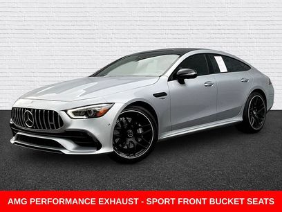 Used 2021 Mercedes-Benz AMG GT 43 w/ Driver Assistance Package