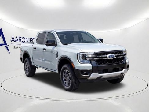 Used 2024 Ford Ranger XLT RWD image 3