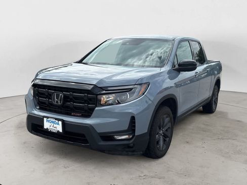 Certified 2024 Honda Ridgeline Sport image 1