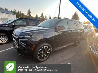 Used 2025 Chevrolet Tahoe RST w/ Comfort Package AWD/4WD video 1