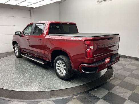 Certified 2024 Chevrolet Silverado 1500 RST w/ LPO, Liner Protection Package AWD/4WD image 2