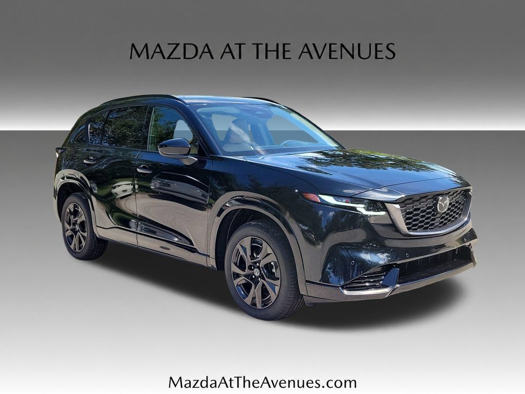 New 2026 MAZDA CX-5 2.5 S w/ Premium Package AWD/4WD image 3