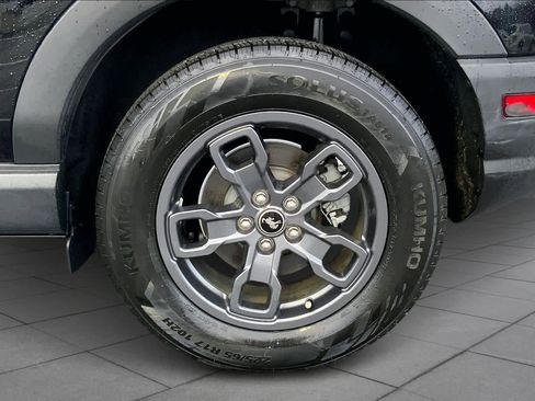 Used 2023 Ford Bronco Sport Big Bend image 11