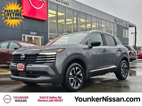 New 2026 Nissan Kicks SV w/ SV Premium Package image 1