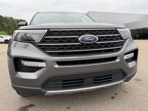 Used 2023 Ford Explorer XLT w/ Equipment Group 202A AWD/4WD image 24