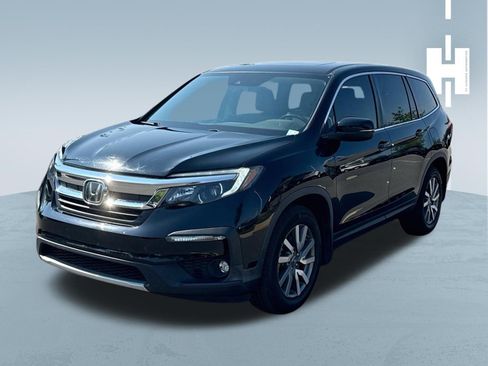 Used 2019 Honda Pilot EX-L image 3