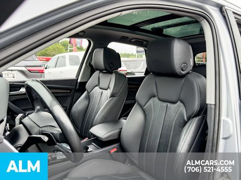 Used 2024 Audi Q5 2.0T Premium Plus AWD/4WD image 10