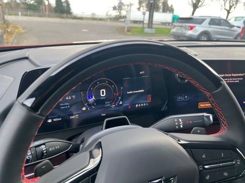 New 2026 Chevrolet Traverse RS image 31