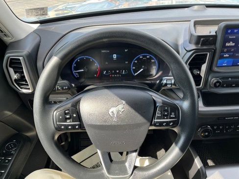 Used 2024 Ford Bronco Sport Big Bend AWD/4WD image 22