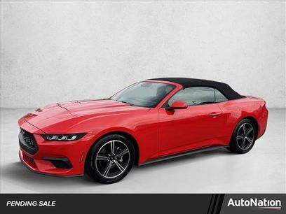 Used 2024 Ford Mustang Premium