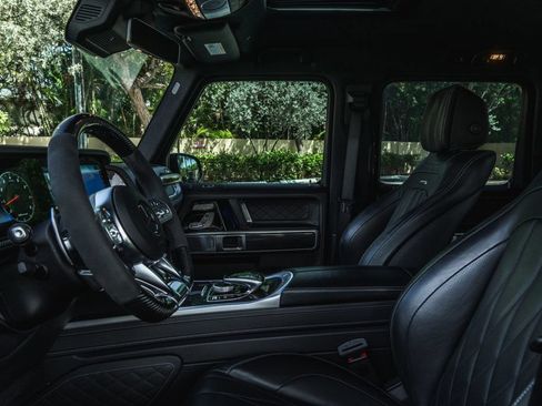 Used 2020 Mercedes-Benz G 63 AMG 4MATIC image 14