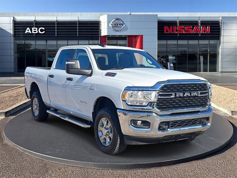 Used 2024 RAM 2500 Big Horn image 3
