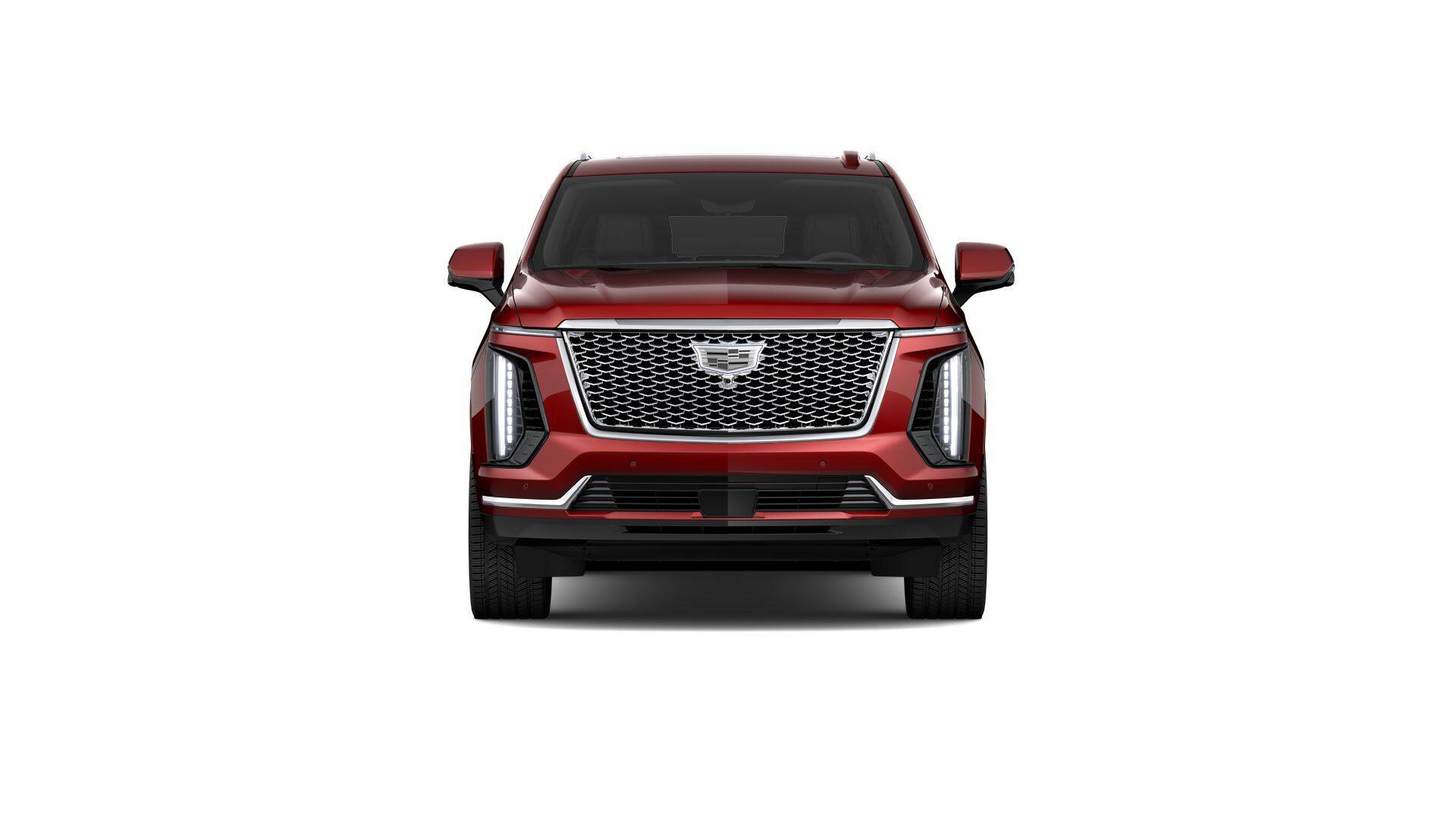 New 2026 Cadillac Escalade ESV Luxury w/ LPO, Radiant Package AWD/4WD image 8