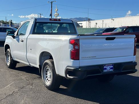 New 2026 Chevrolet Silverado 1500 W/T image 8