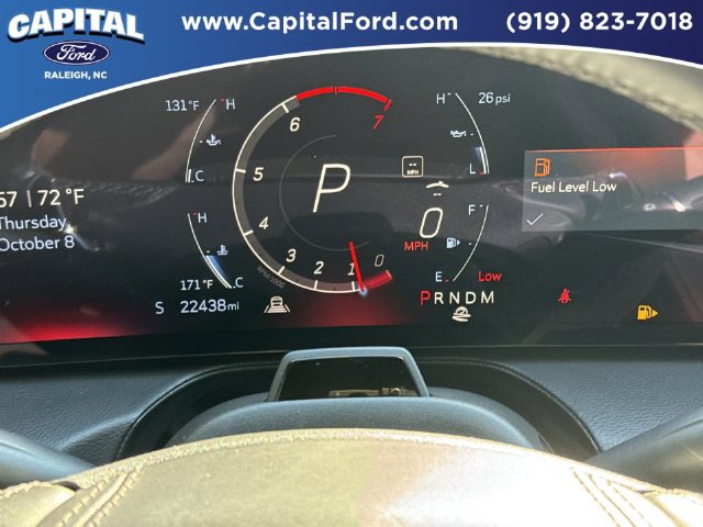 Used 2025 Cadillac CT5 V w/ Technology Package RWD image 26