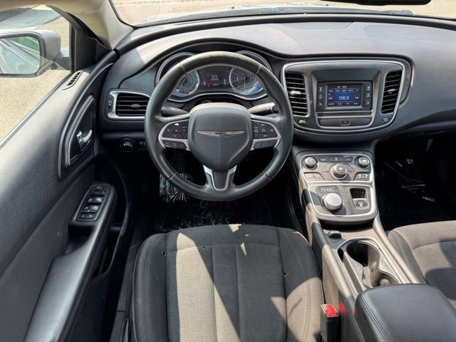 Used 2017 Chrysler 200 LX FWD image 8