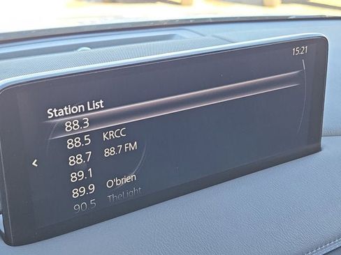 Used 2025 MAZDA CX-5 AWD 2.5 S w/ Preferred Package image 18