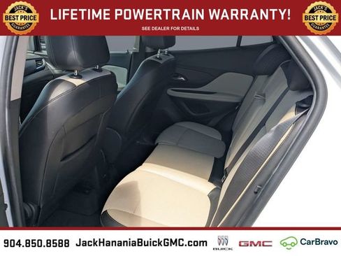 Used 2017 Buick Encore Preferred FWD image 13