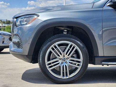 Used 2020 Mercedes-Benz GLS 450 4MATIC image 9