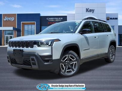 New 2026 Jeep Cherokee Limited