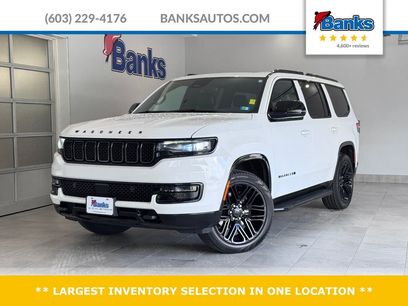 Used 2024 Jeep Wagoneer Series II