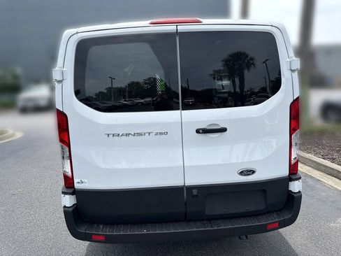 Used 2024 Ford Transit 250 Low Roof w/ Exterior Upgrade Package RWD image 5
