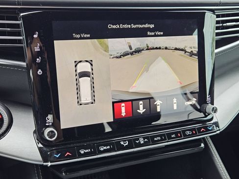New 2026 Jeep Grand Wagoneer Limited AWD/4WD image 18
