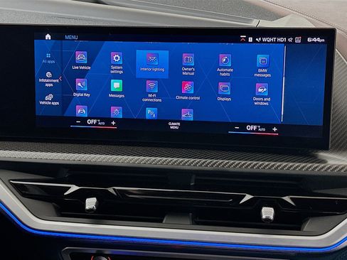 Used 2023 BMW XM AWD/4WD image 12