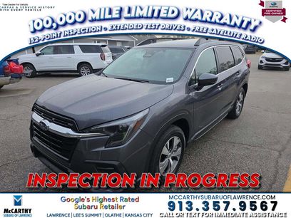 Certified 2024 Subaru Ascent Premium w/ Convenience Package