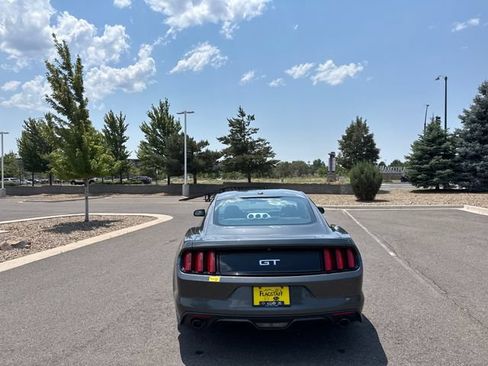Used 2017 Ford Mustang GT Premium RWD image 4