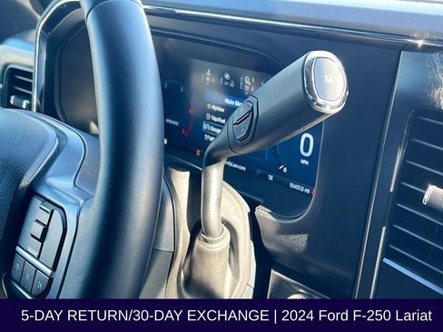 Used 2024 Ford F250 Lariat image 22
