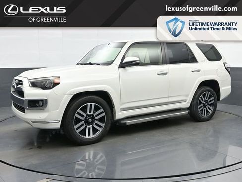 Used 2020 Toyota 4Runner Limited RWD image 4