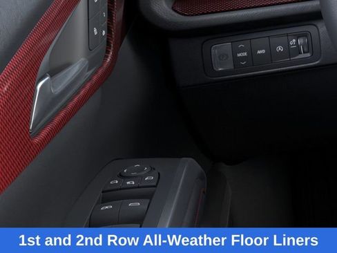 New 2026 Chevrolet Traverse RS w/ LPO, Floor Liner Package AWD/4WD image 23