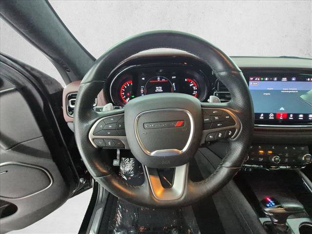 Used 2021 Dodge Durango Citadel w/ Premium Entertainment Group RWD image 30