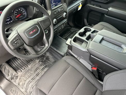 New 2025 GMC Sierra 2500 Pro w/ Convenience Package AWD/4WD image 10