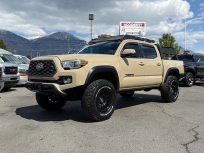 Used 2020 Toyota Tacoma TRD Off-Road w/ Technology Package