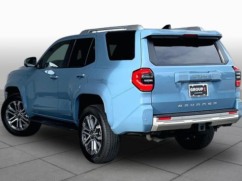 Used 2026 Toyota 4Runner Limited RWD image 12