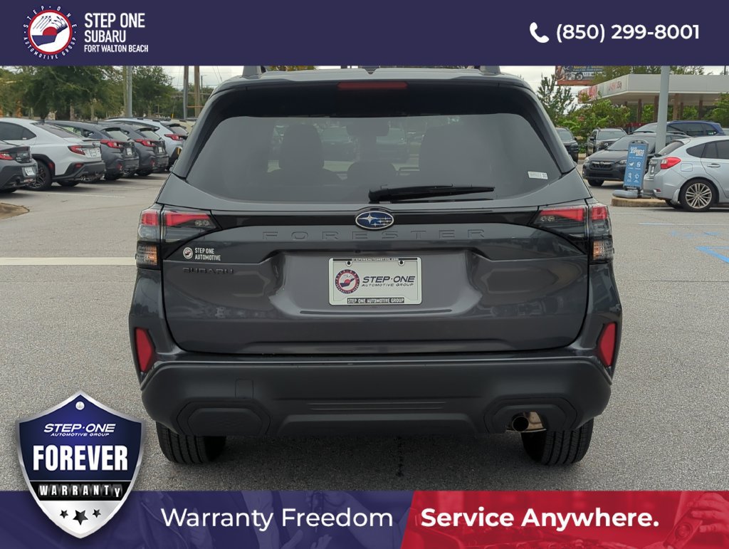 New 2026 Subaru Forester Premium AWD/4WD image 6